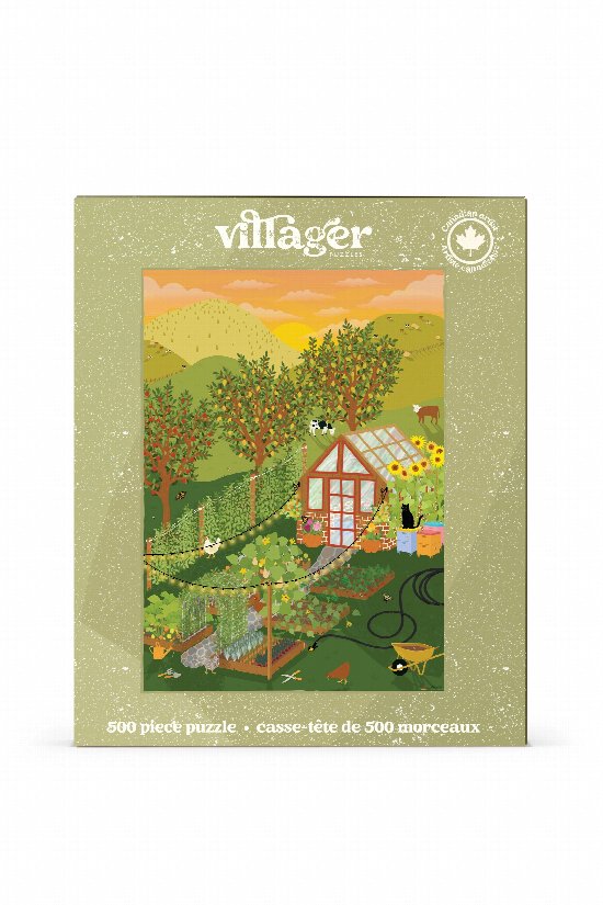Hobby Farm Puzzle